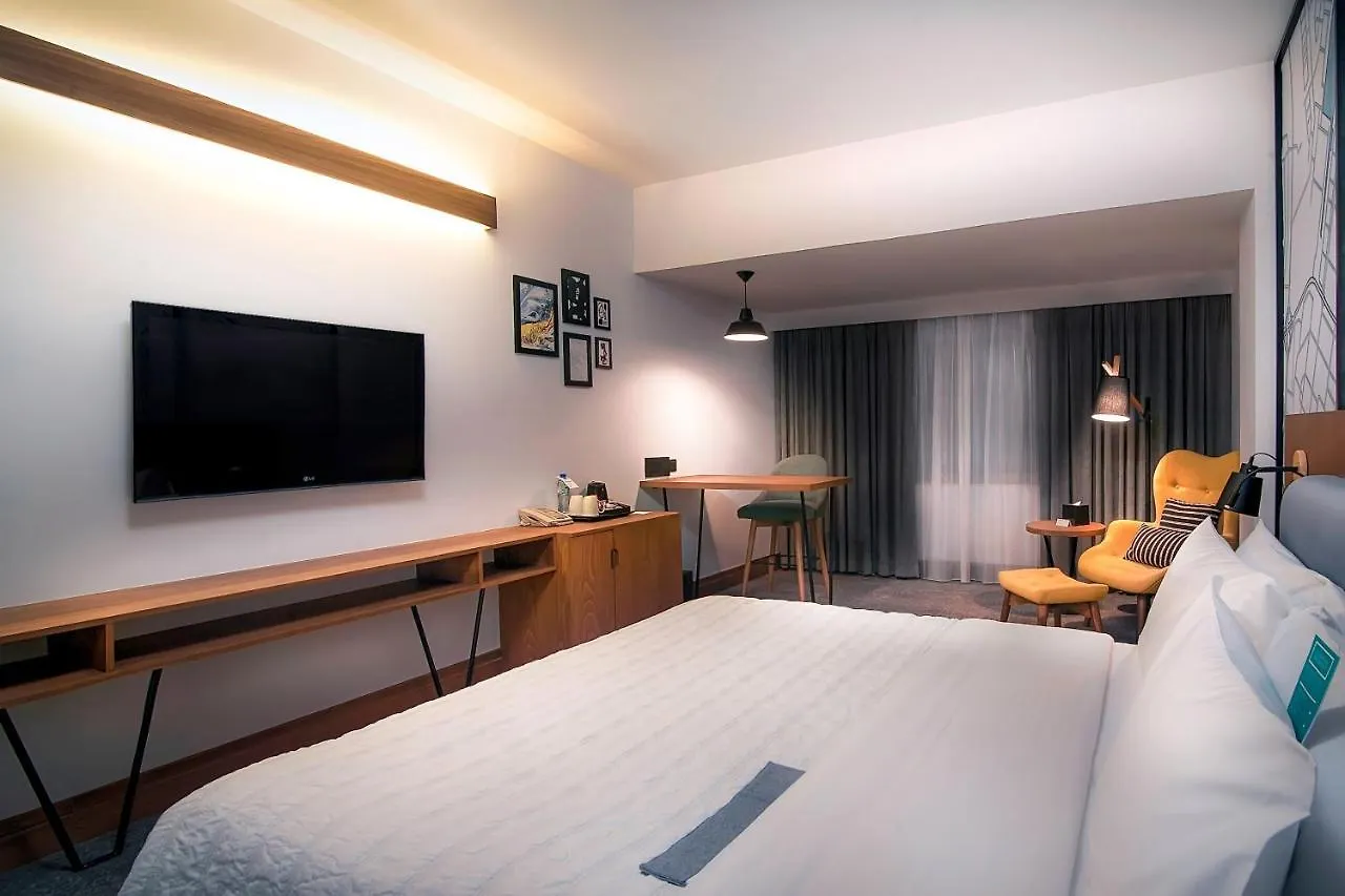 Le Meridien Abu Zabi