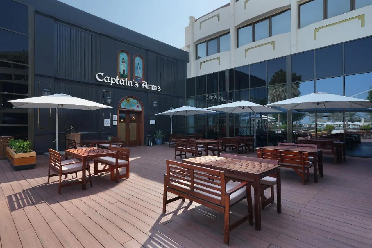 Le Meridien Abu Zabi