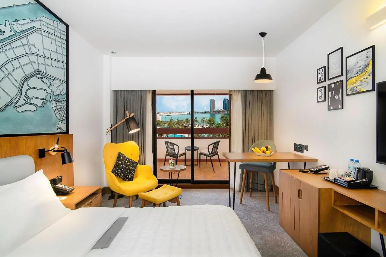 Le Meridien Abu Zabi 5*,  Zjednoczone Emiraty Arabskie