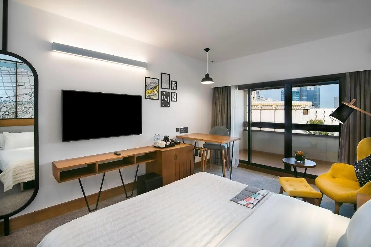 Ośrodek wypoczynkowy Le Meridien Abu Zabi