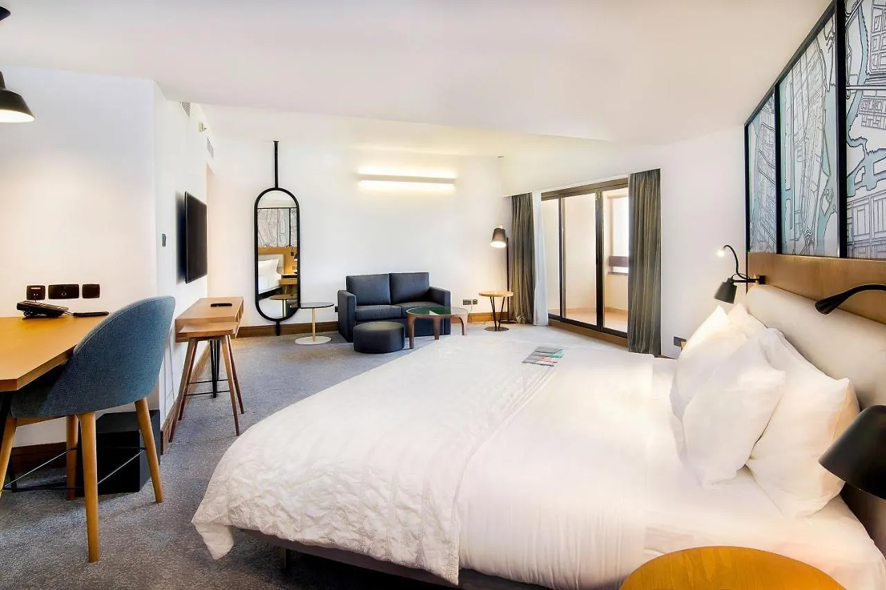 Le Meridien Abu Zabi Zjednoczone Emiraty Arabskie