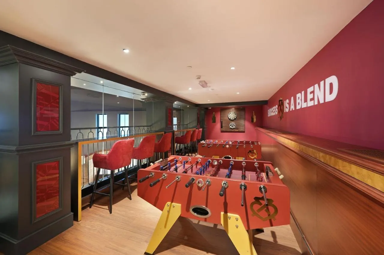 Le Meridien Abu Zabi 5*,  Zjednoczone Emiraty Arabskie
