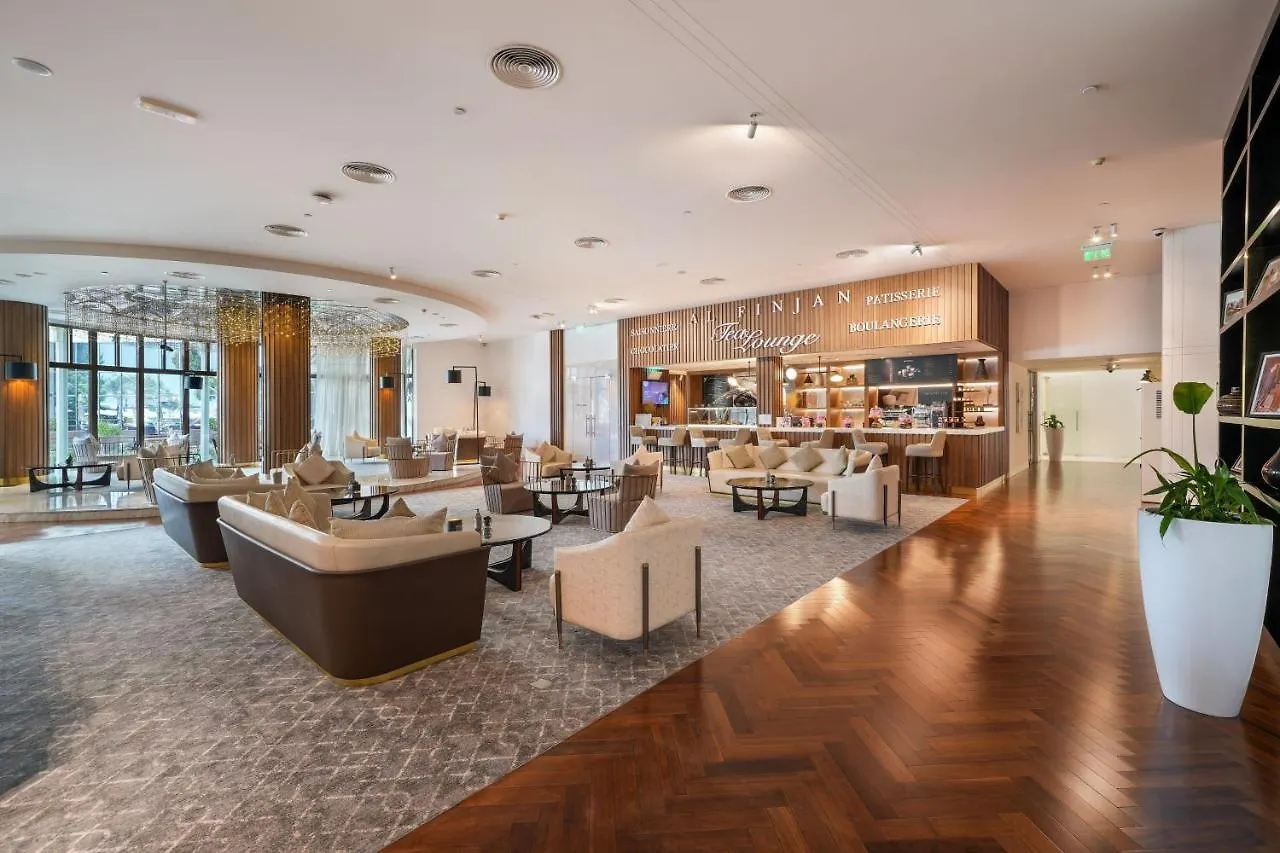 Le Meridien Abu Zabi Ośrodek wypoczynkowy