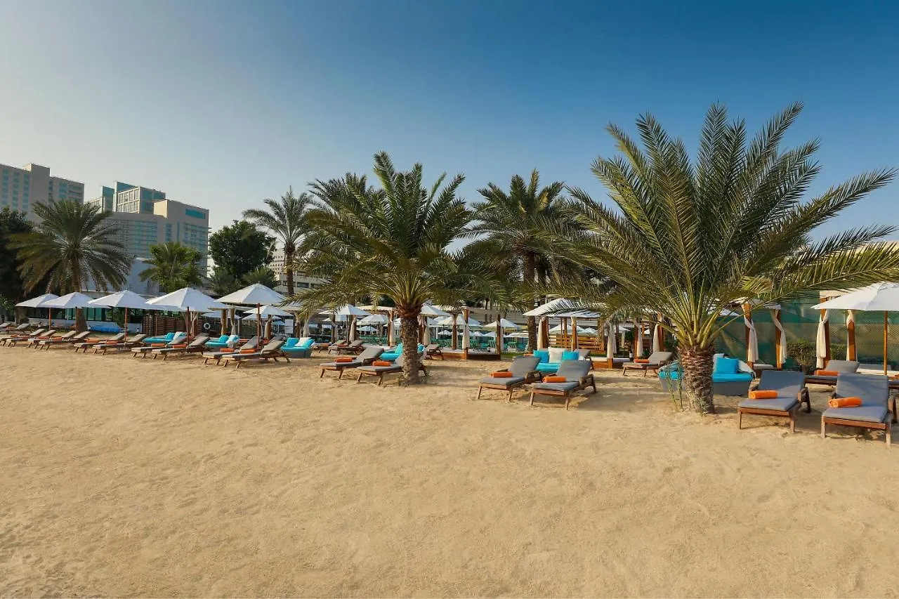***** Ośrodek wypoczynkowy Le Meridien Abu Zabi Zjednoczone Emiraty Arabskie