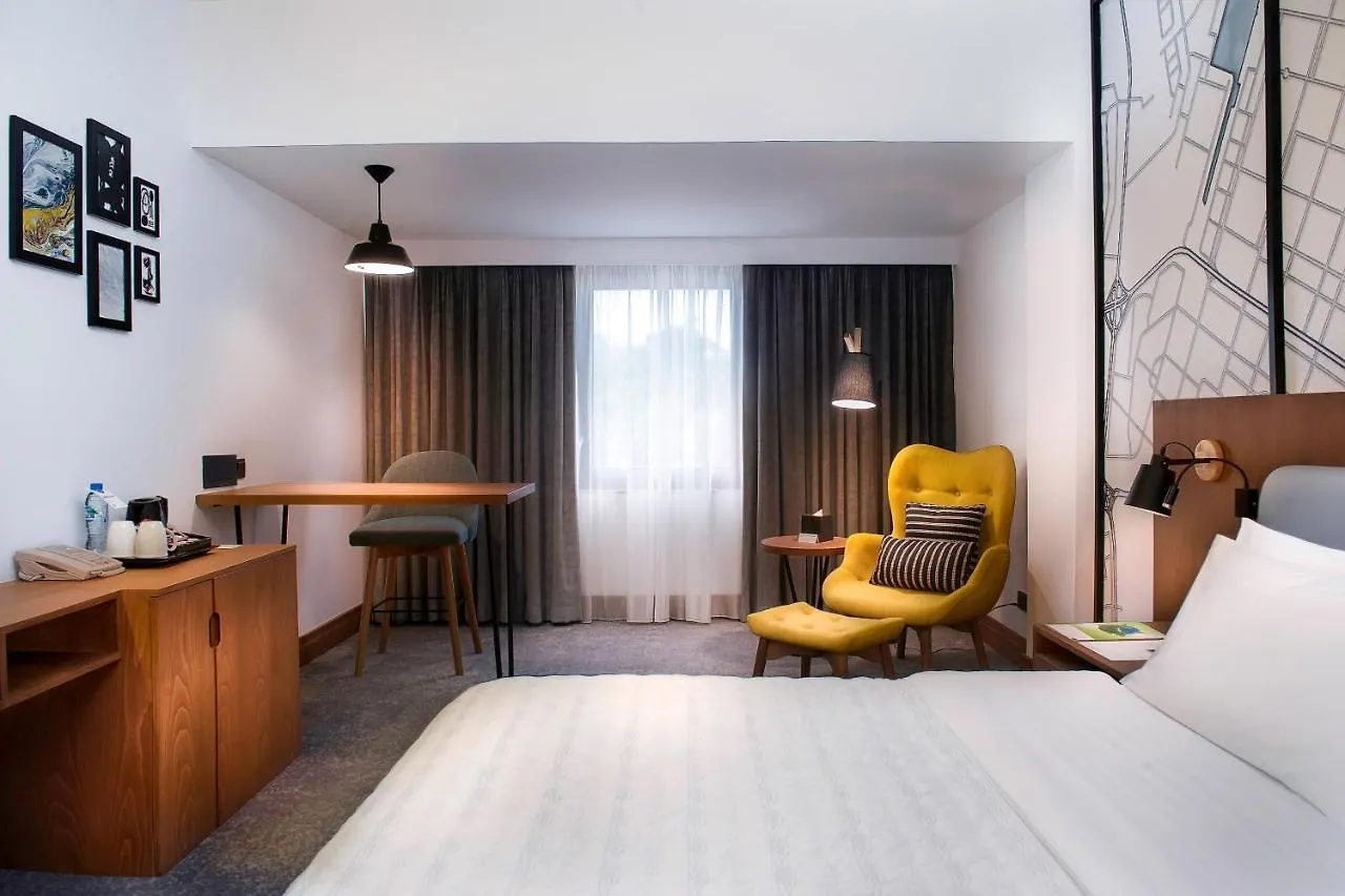 Ośrodek wypoczynkowy Le Meridien Abu Zabi