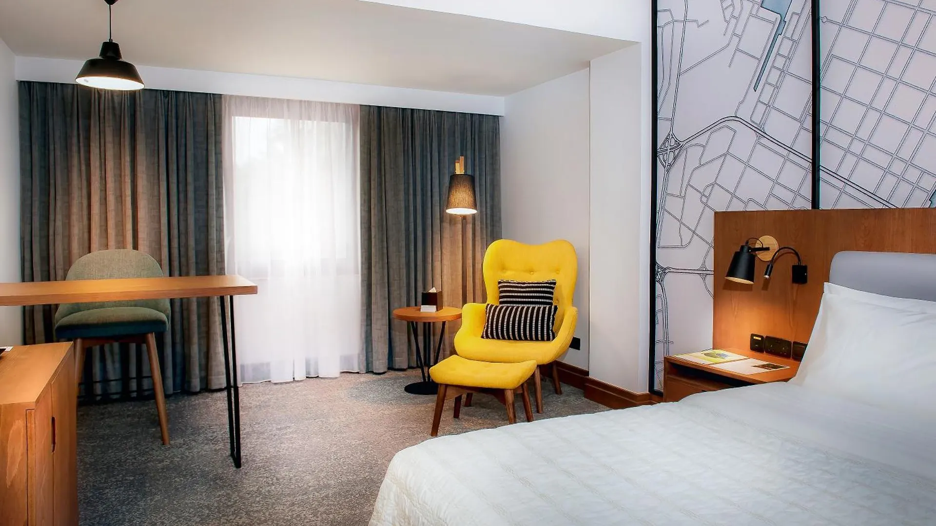 Ośrodek wypoczynkowy Le Meridien Abu Zabi