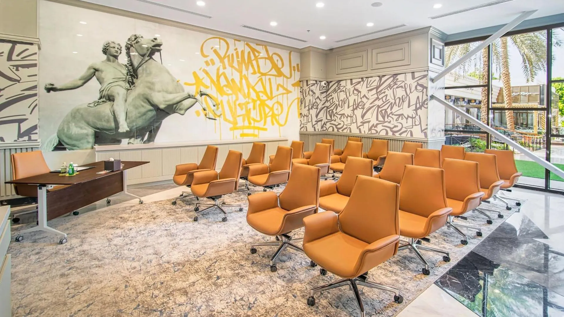 Le Meridien Abu Zabi Zjednoczone Emiraty Arabskie