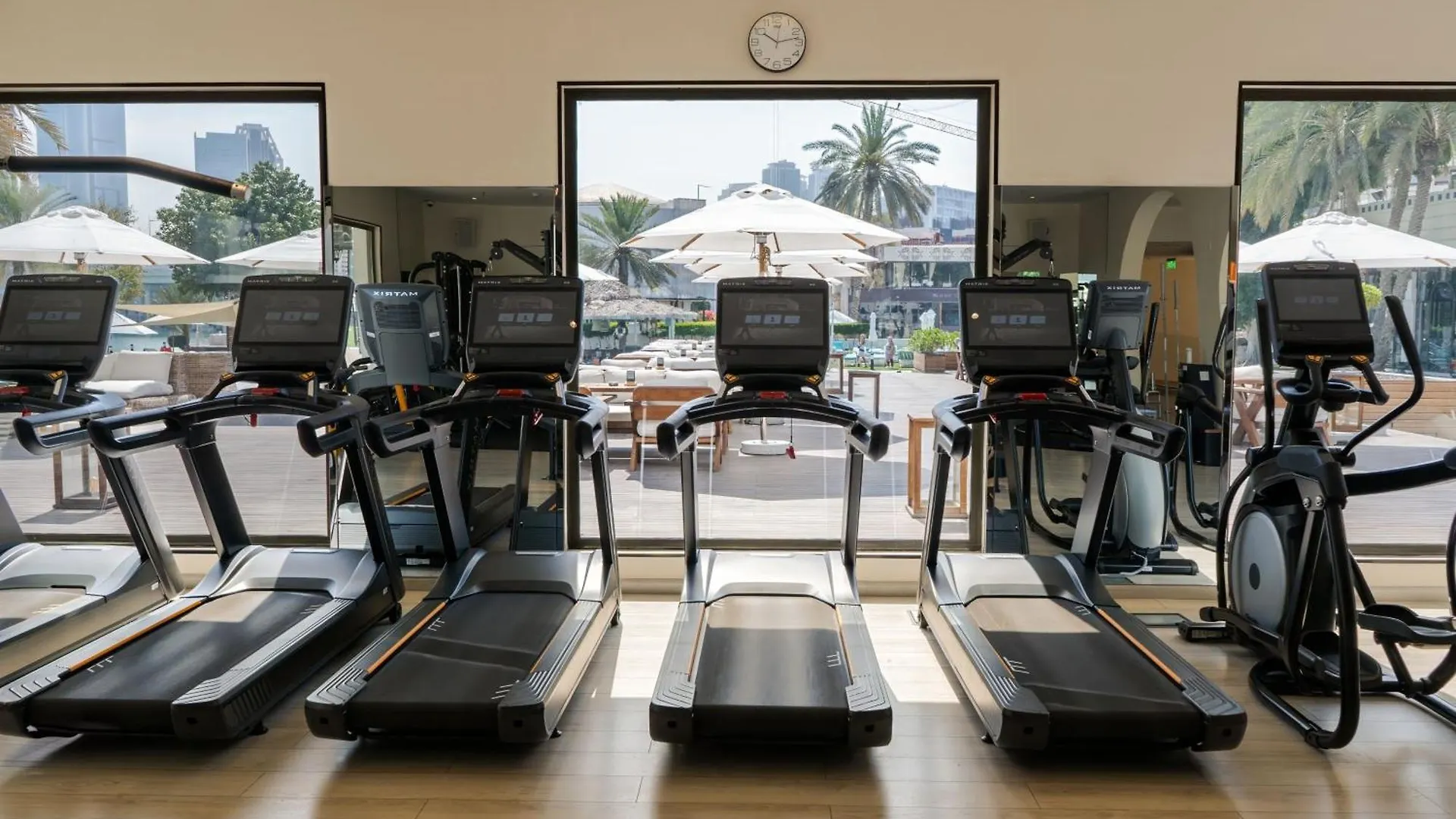 Le Meridien Abu Zabi Zjednoczone Emiraty Arabskie