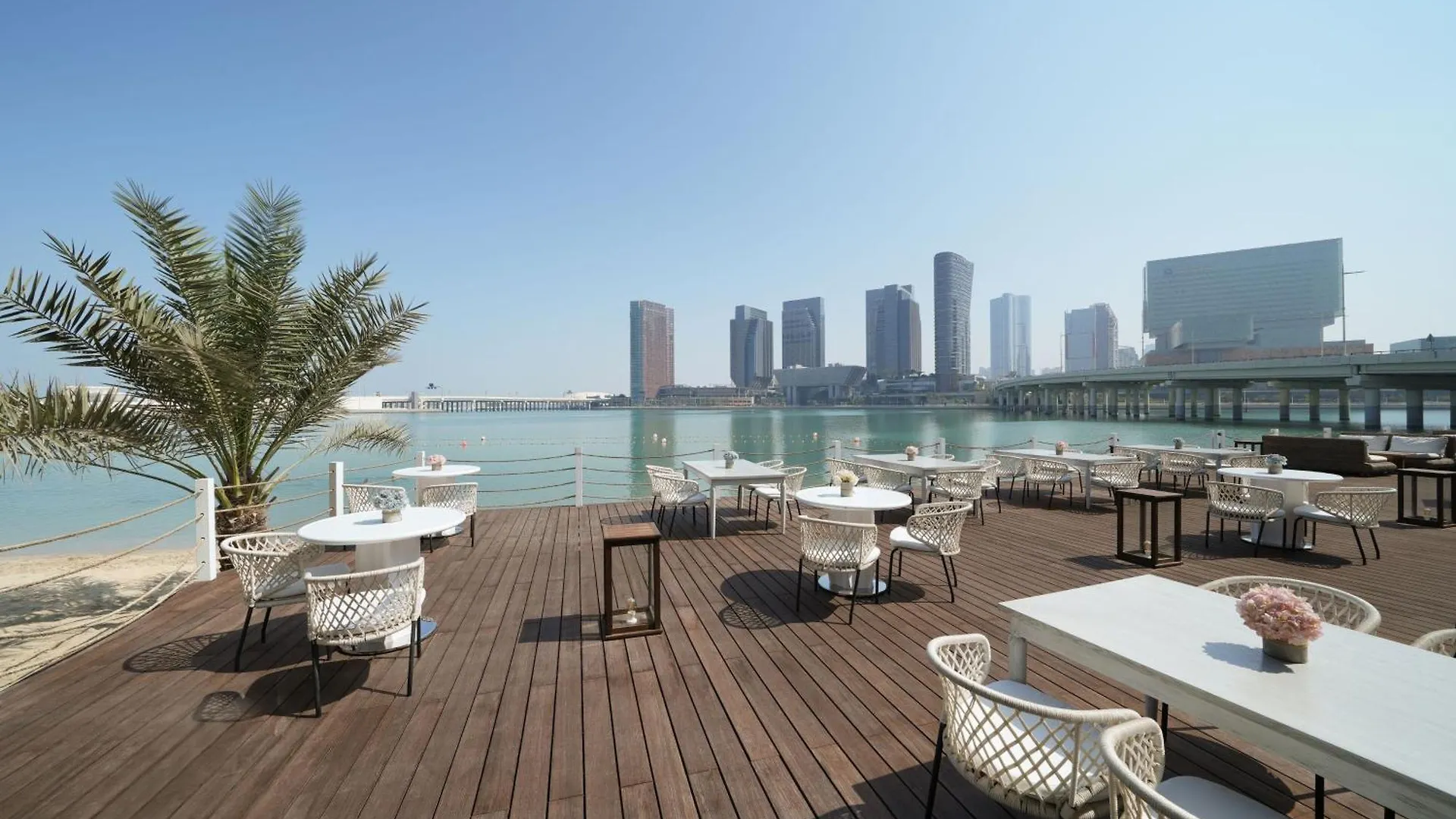 ***** Ośrodek wypoczynkowy Le Meridien Abu Zabi Zjednoczone Emiraty Arabskie