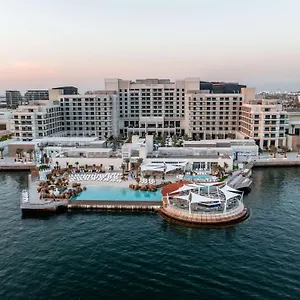 Semesteranläggning (resort) Hilton Yas Island