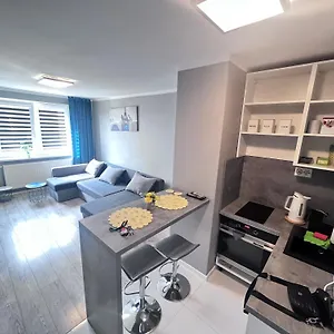 Portowa K2 Apartament