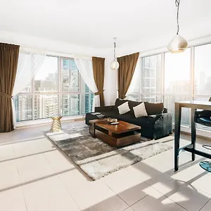  Apartment One Bedroom Fountain & Old Town View By Vereinigte Arabische Emirate