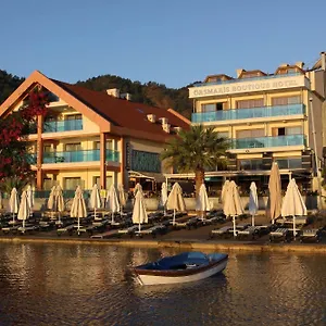 **** Hotel Oersmaris Boutique Türkei