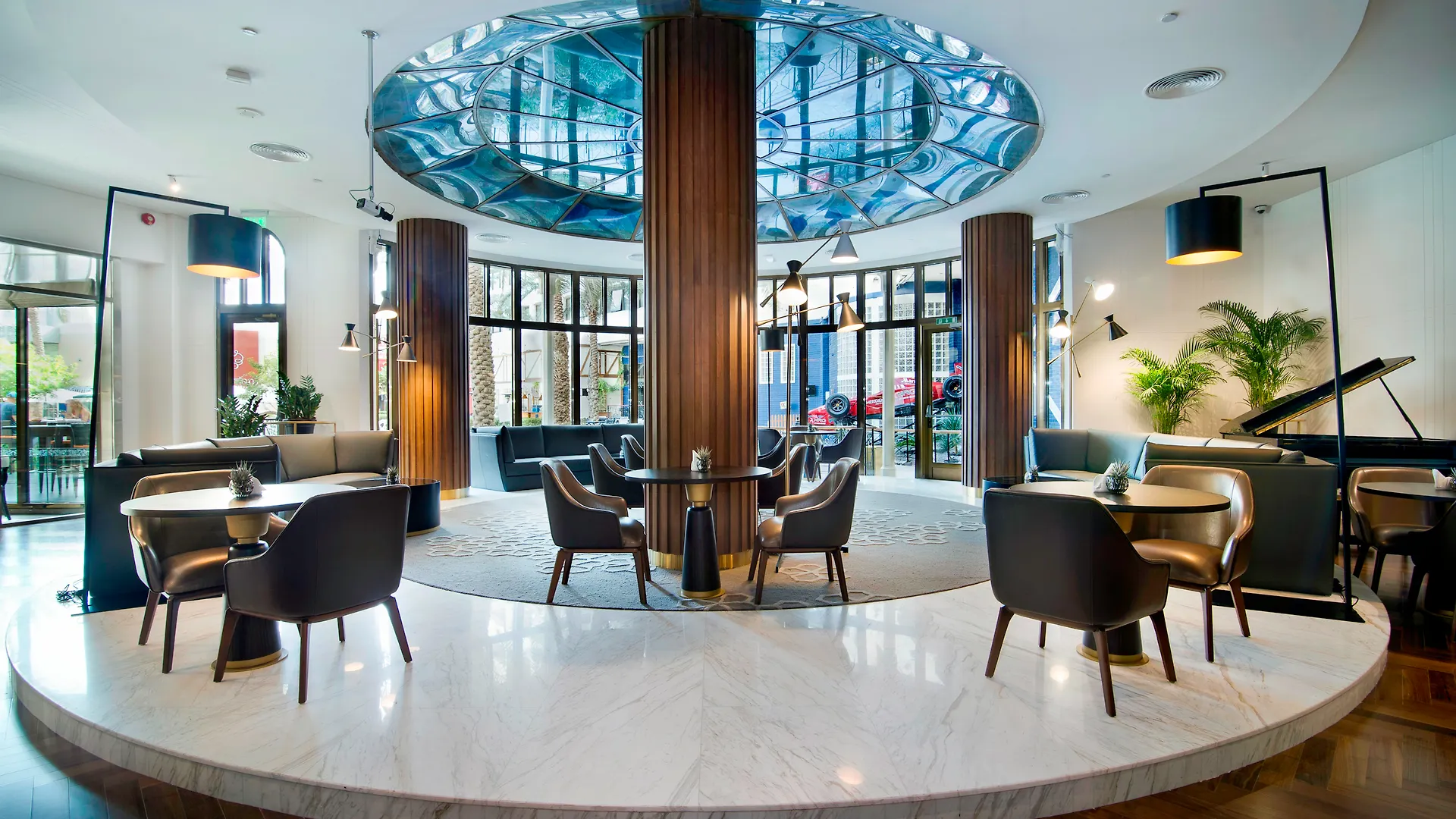 Resort Le Meridien Abu Dhabi