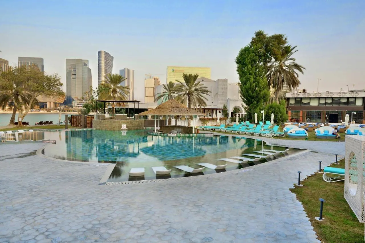Le Meridien Abu Dhabi Resort
