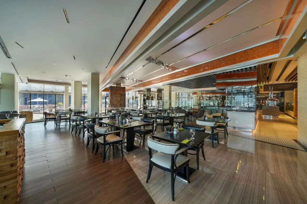 Resort Le Meridien Abu Dhabi