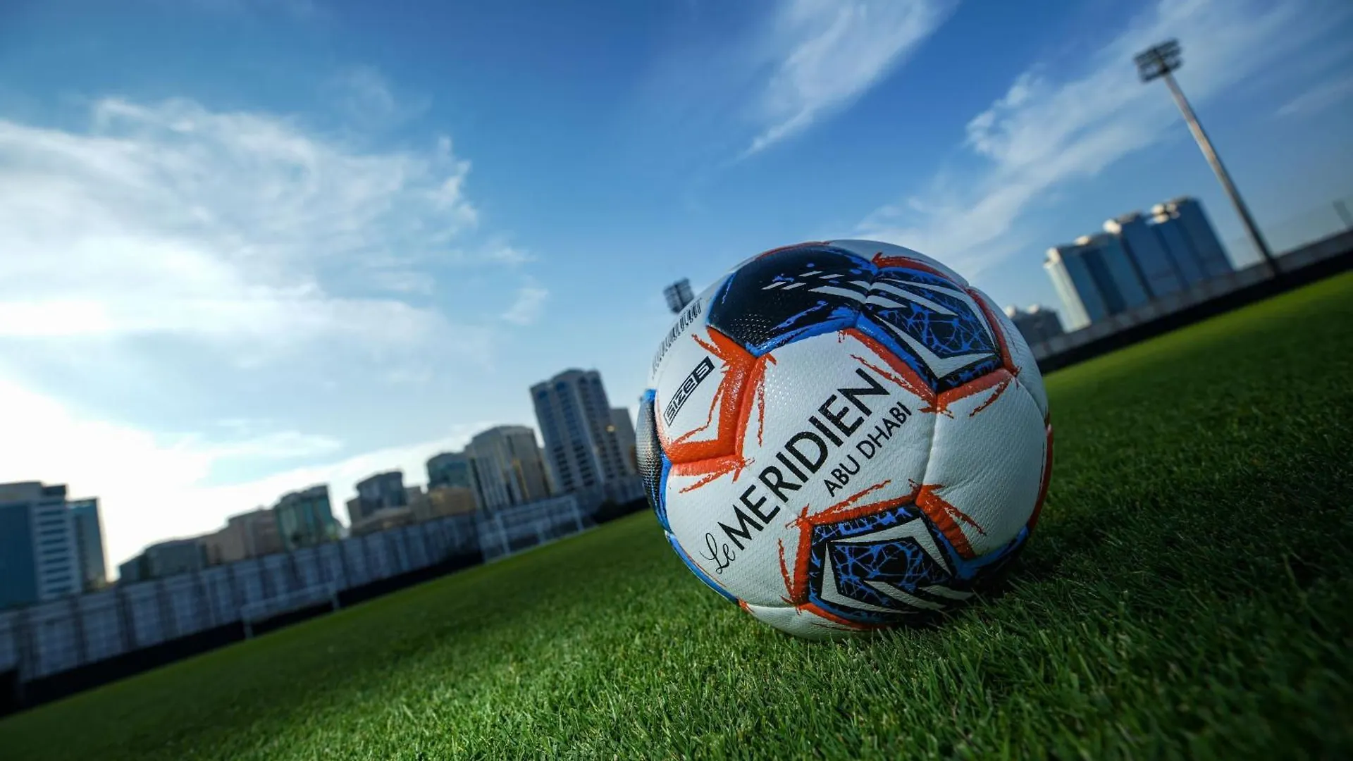 Le Meridien Abu Dhabi United Arab Emirates