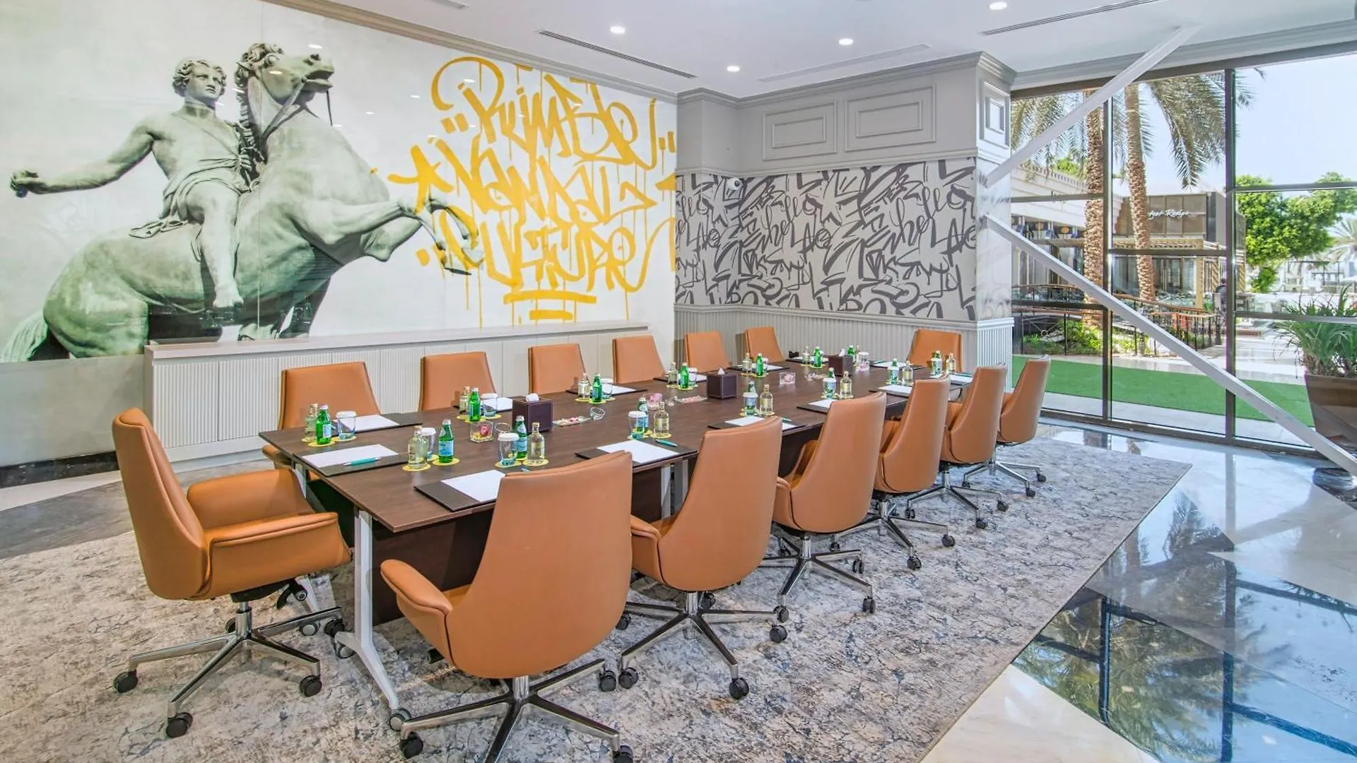 Le Meridien Abu Dhabi 5*,  United Arab Emirates