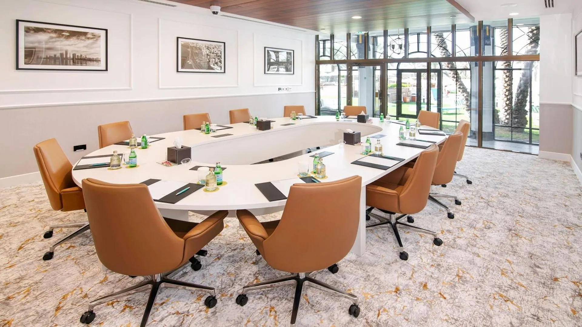 Le Meridien Abu Dhabi