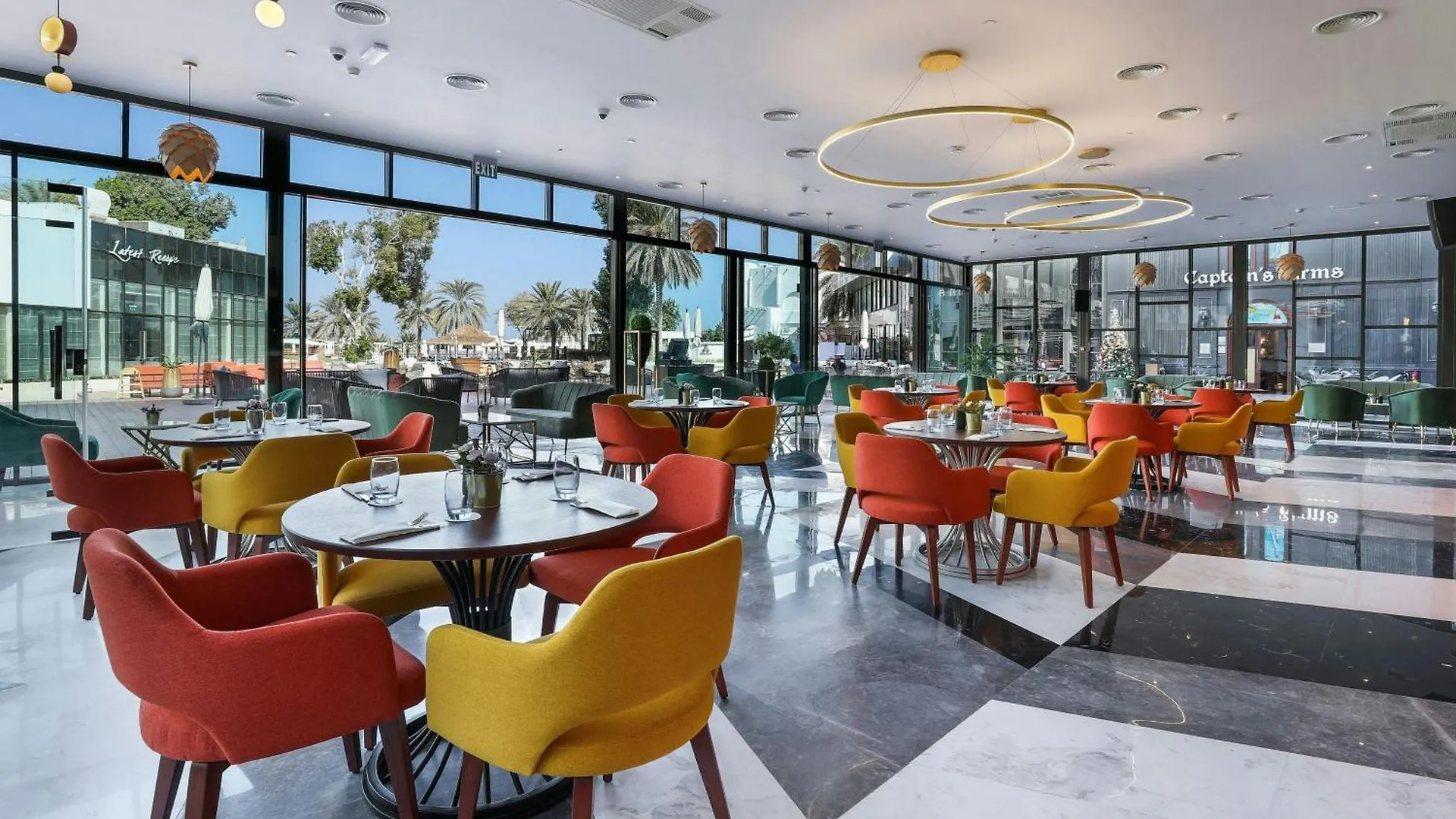Le Meridien Abu Dhabi Resort