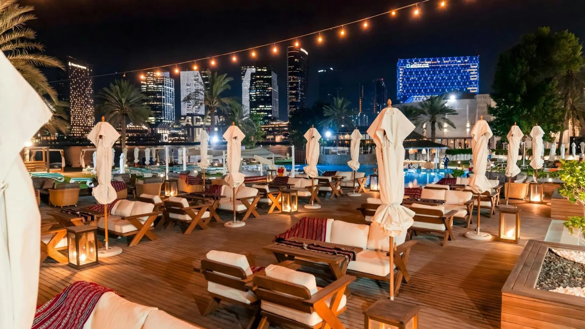 Le Meridien Abu Dhabi 5*,  United Arab Emirates